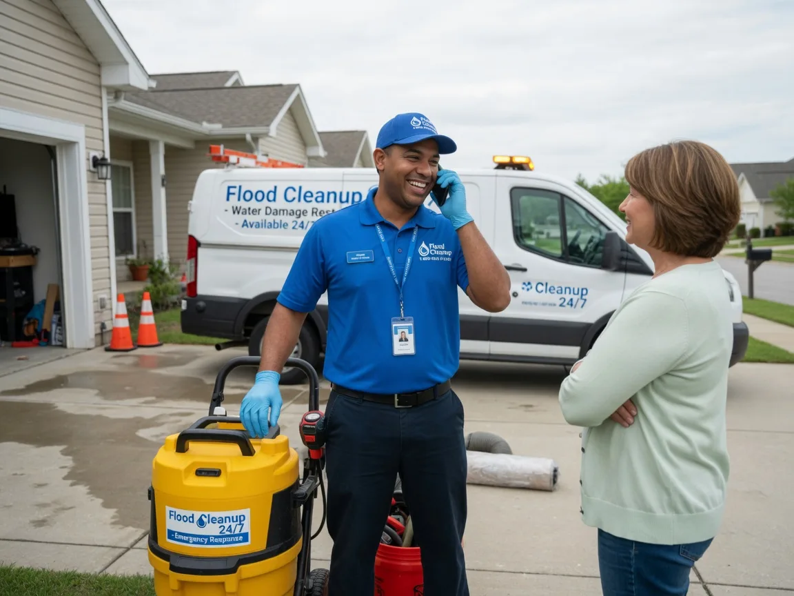 Flood Cleanup Palouse, WA FAQs